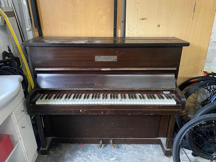 Free Piano