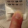 Adidas Originals 3/4 Length Cargo Shorts ((Size Adult M / like New)) Image 8