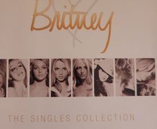 Britney Spears. The Singles Collection.