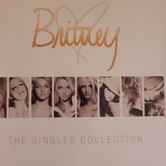 Britney Spears. The Singles Collection.