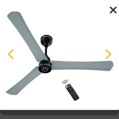 Smart Alexa, Wifi and remote controlled Fan