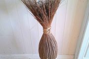 Wicker/Bamboo type Ornament