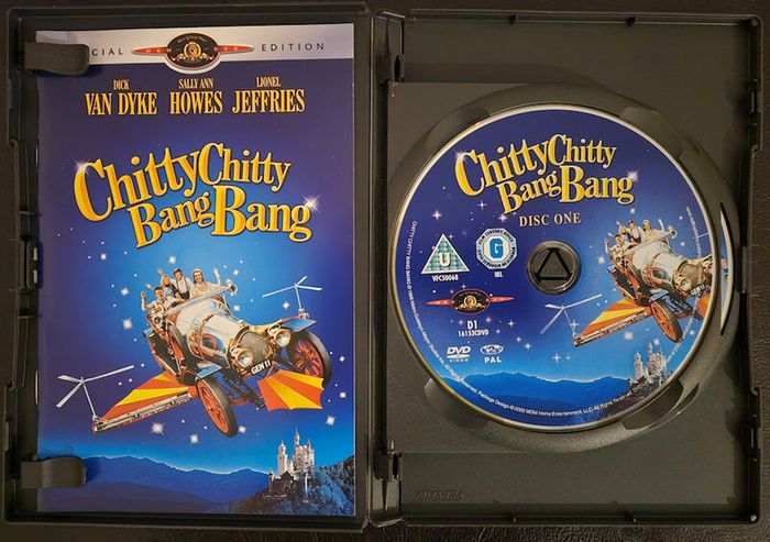 Chitty Chitty Bang Bang - Special 2-DVD edition
