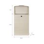 Shipton Post Box Clay GT26 Image 2