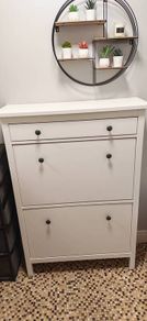IKEA Hemnes Shoe cabinet