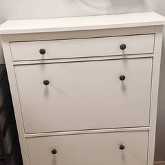 IKEA Hemnes Shoe cabinet