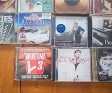 CD collection