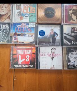 CD collection