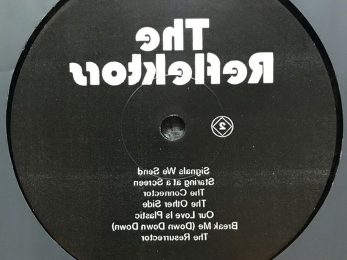 The Reflektors - Reflektor, Vinyl, 12", Ltd. Edition, 2013