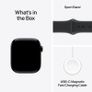 Apple Watch Series 10 GPS 42mm Smartwatch Battery health 96 % Image 5
