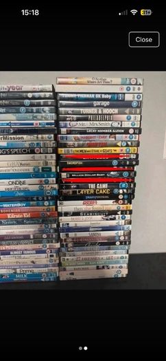 dvds
