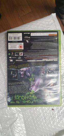 Xbox 360 games