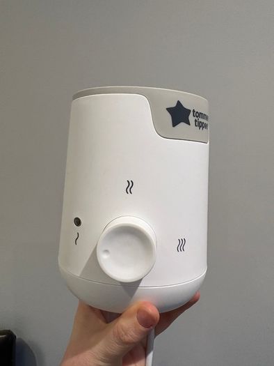 Tommee Tippee Plug In Bottle Warmer