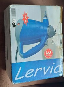 hand held steam cleaner