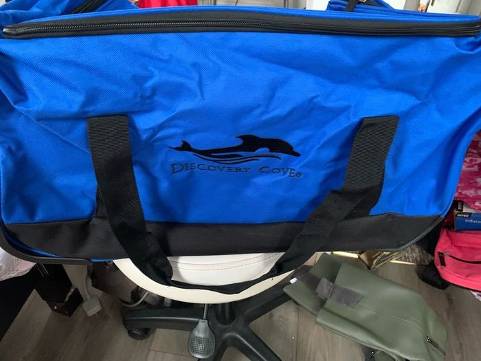 travel bag