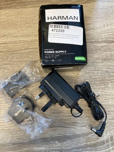 Digitech A PS 913 DC Power Supply