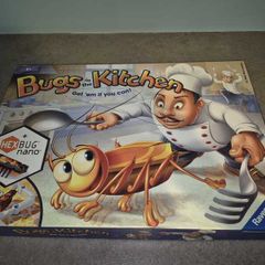 Bugs in the Kitchen