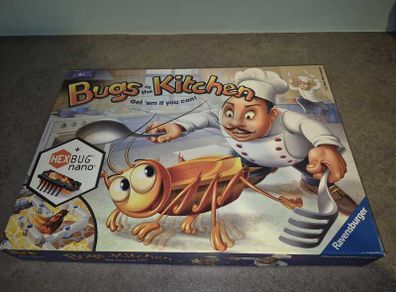 Bugs in the Kitchen