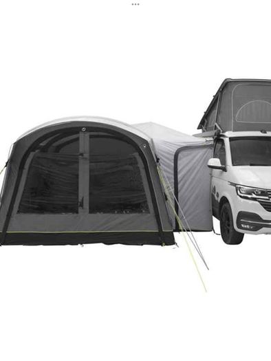 Outwell Wolfburg 450 Air Driveaway Campervan Awning New