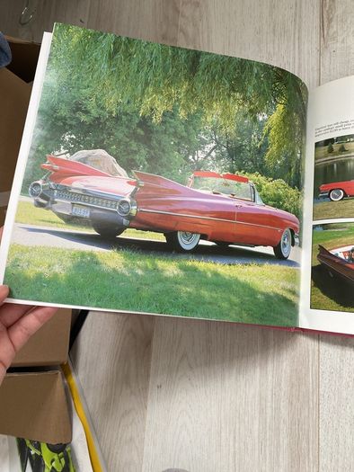 classic American Cars 1945-1970 Hardback
