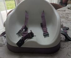 seat booster