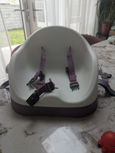 seat booster