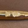 Coca Cola Cross Pen 10 KT rolled gold Rare Image 2