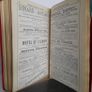 A Handbook for Switzerland (2 Volume Set) Part 1: Switzerland without the Pennine Alps; Part II, The Alps of Savoy and Piedmont, The Italian Lakes and part of the Dauphine by John Murray (HQ453) Image 6