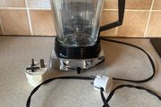 Vintage 1960's General Electric Glass jug blender