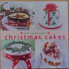 Making Beautiful Christmas Cakes