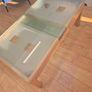 Glass Coffee Table Image 4