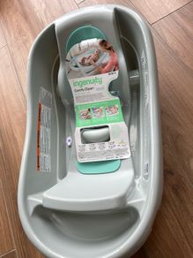 Baby Bath with Sling
