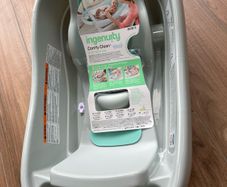 Baby Bath with Sling