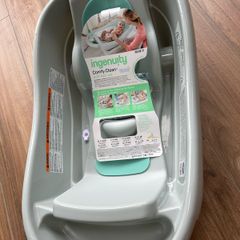 Baby Bath with Sling