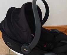 BeSafe Go Beyond Baby Car Seat