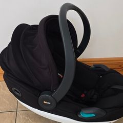 BeSafe Go Beyond Baby Car Seat