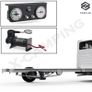 NEW Air Suspension Kit - Dual Circuit + Compressor - Renault Master / Movano / NV400 Image 4