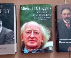 President Hillery Higgins Hyde Books