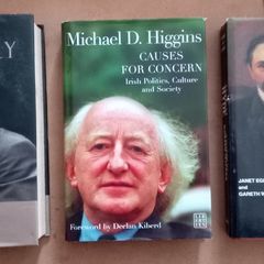 President Hillery Higgins Hyde Books