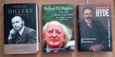 President Hillery Higgins Hyde Books