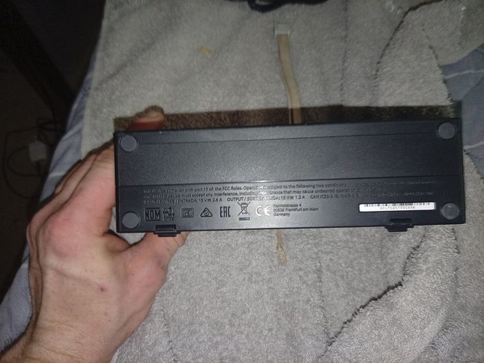 nintendo docking station