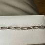silver bracelet Image 3
