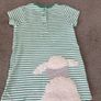 baby girl tunic 6-12 months 80cm Image 6