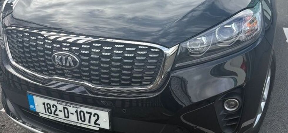 Kia Sorento 2018