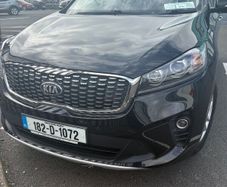 Kia Sorento 2018