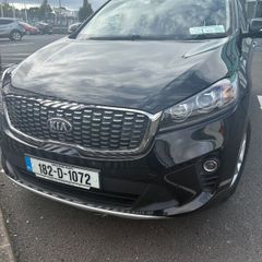 Kia Sorento 2018