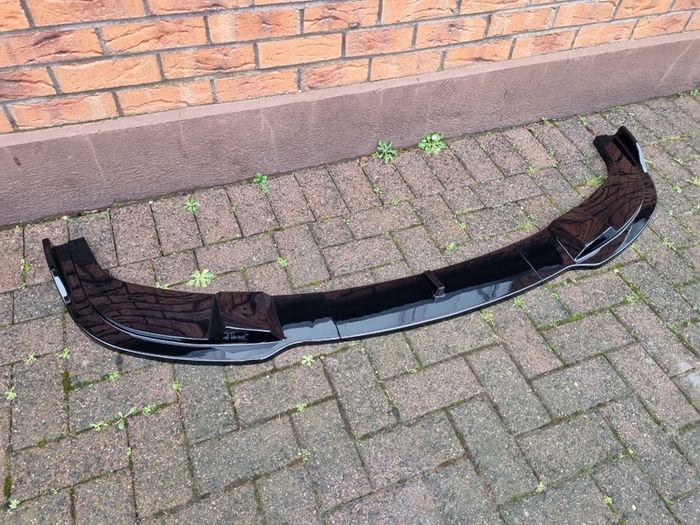 BMW 5 Series E60 E61 M-Sport Front Bumper Lip Brand New