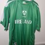 Mens Lansdowne Ireland Rugby Top Shirt Jersey 100% Polyester Size  Xl Extra Large Image 4