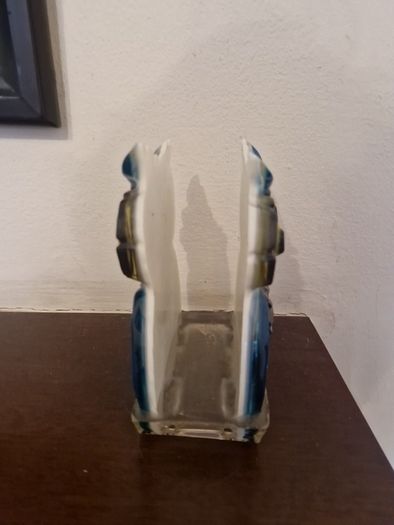 lucite midcentury  owl