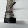 2011 Bmw 5 Series F10 Fuel Common Injection Rail With 2 Sensors 780912804 A2l4b77s Image 3